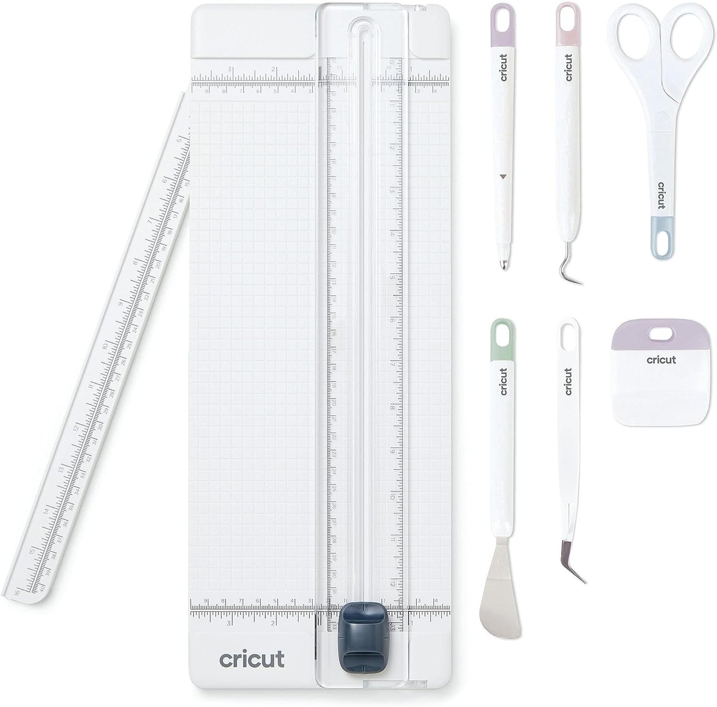 Cricut Essential Tool Set, White