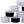 Load image into Gallery viewer, SINGER Class 15J Threaded Bobbins in Case, 12-Count, Black &amp; White
