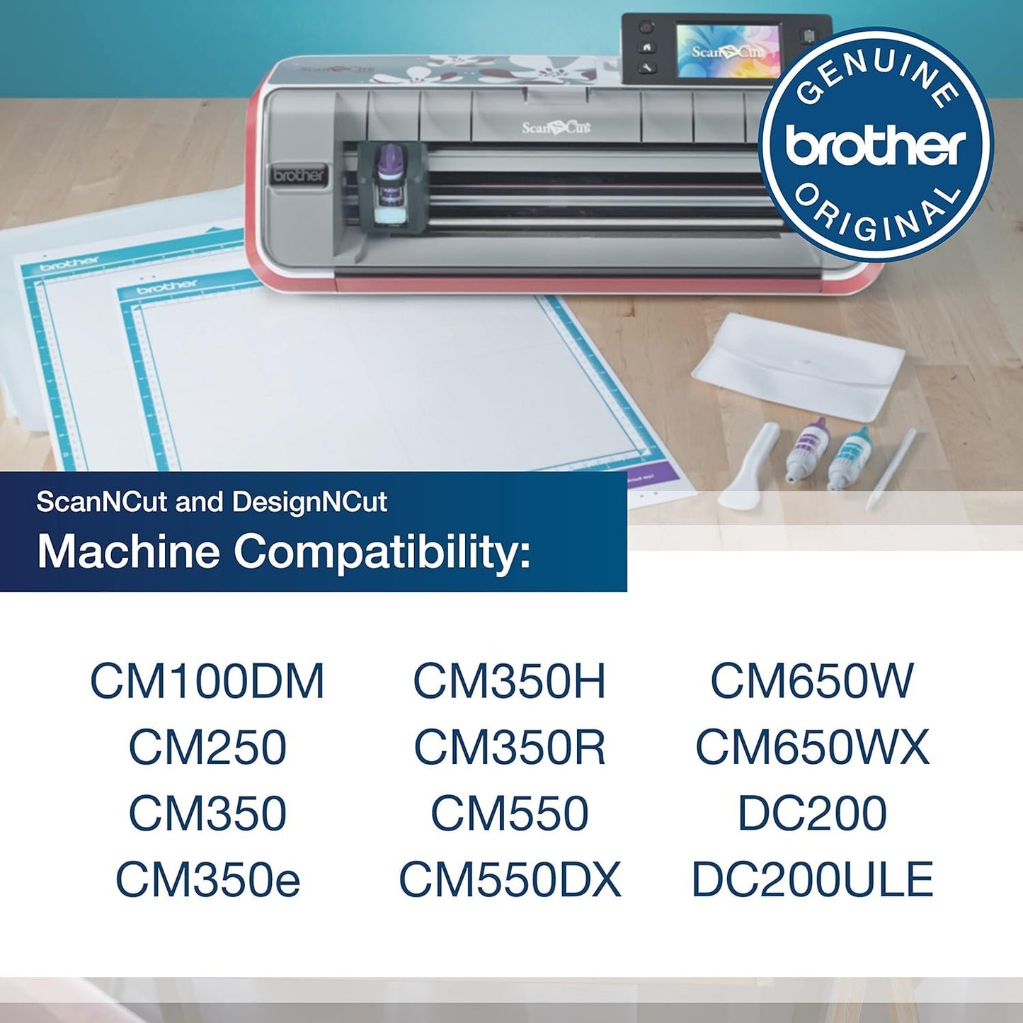 Brother CAMATS12 Photo Scanning Mat 12X12