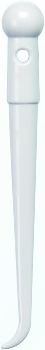 Clover 3100 French Knitter Bead Jewelry Maker with 3 Interchangeable Heads Multicolor, 5" Height x 1.2" Length x 1.2" Width