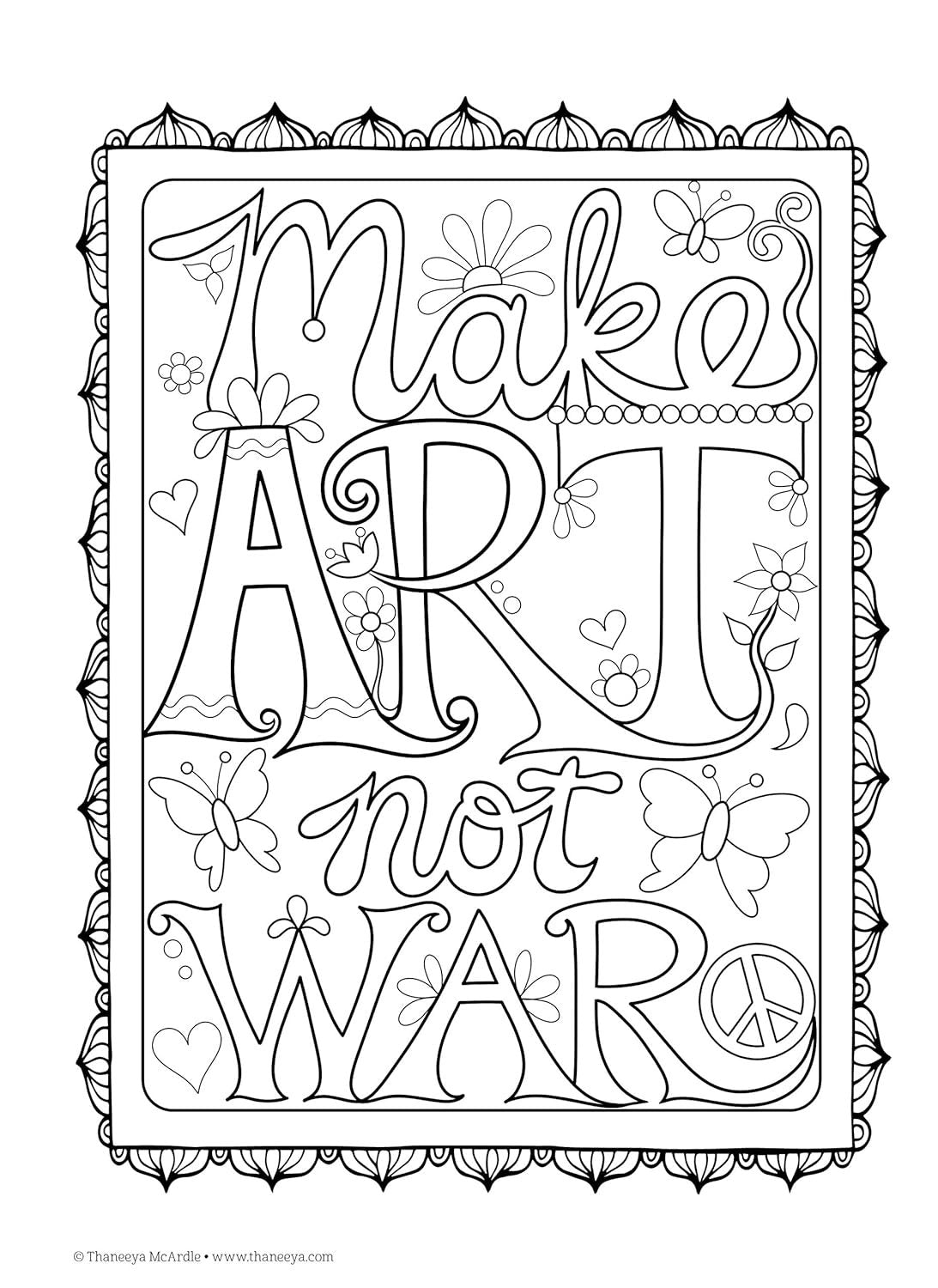 Ultimate Coloring Book Treasury: Relax, Recharge, and Refresh Yourself (Design Originals) 208 Pages of Beautiful One-Side-Only Designs on Extra-Thick, Perforated Paper in a Spiral Lay-Flat Binding