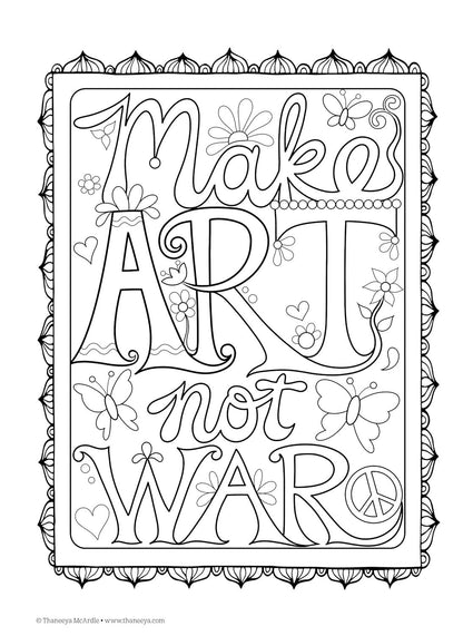 Ultimate Coloring Book Treasury: Relax, Recharge, and Refresh Yourself (Design Originals) 208 Pages of Beautiful One-Side-Only Designs on Extra-Thick, Perforated Paper in a Spiral Lay-Flat Binding
