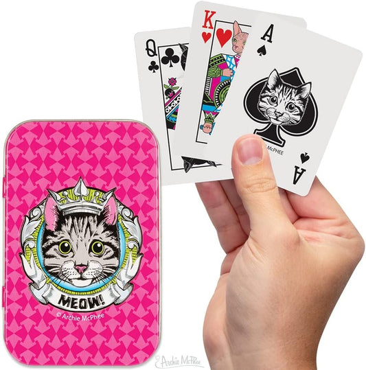 Mcphee Kitty Playing Cards