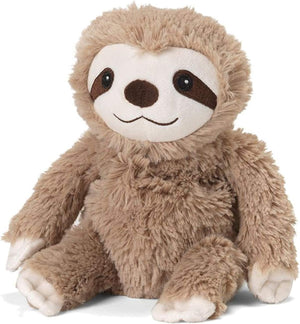 Intelex Warmies Microwavable French Lavender Scented Plush, Jr. Sloth