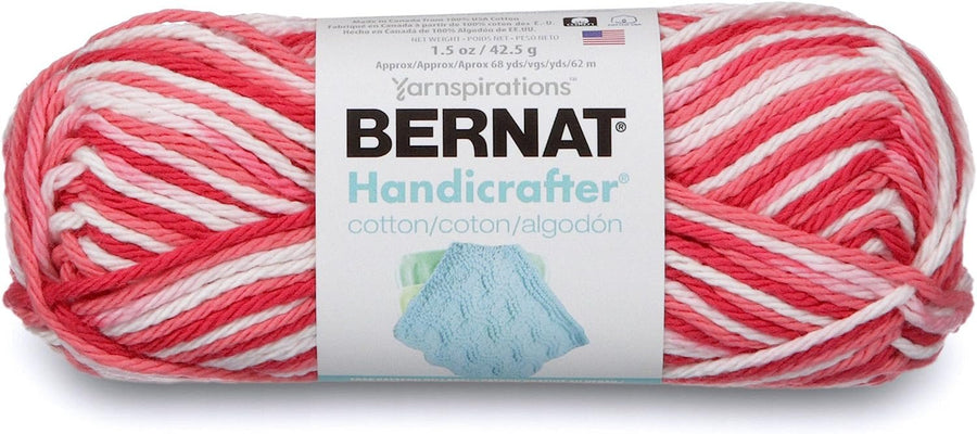 Bernat Handicrafter Cotton Yarn