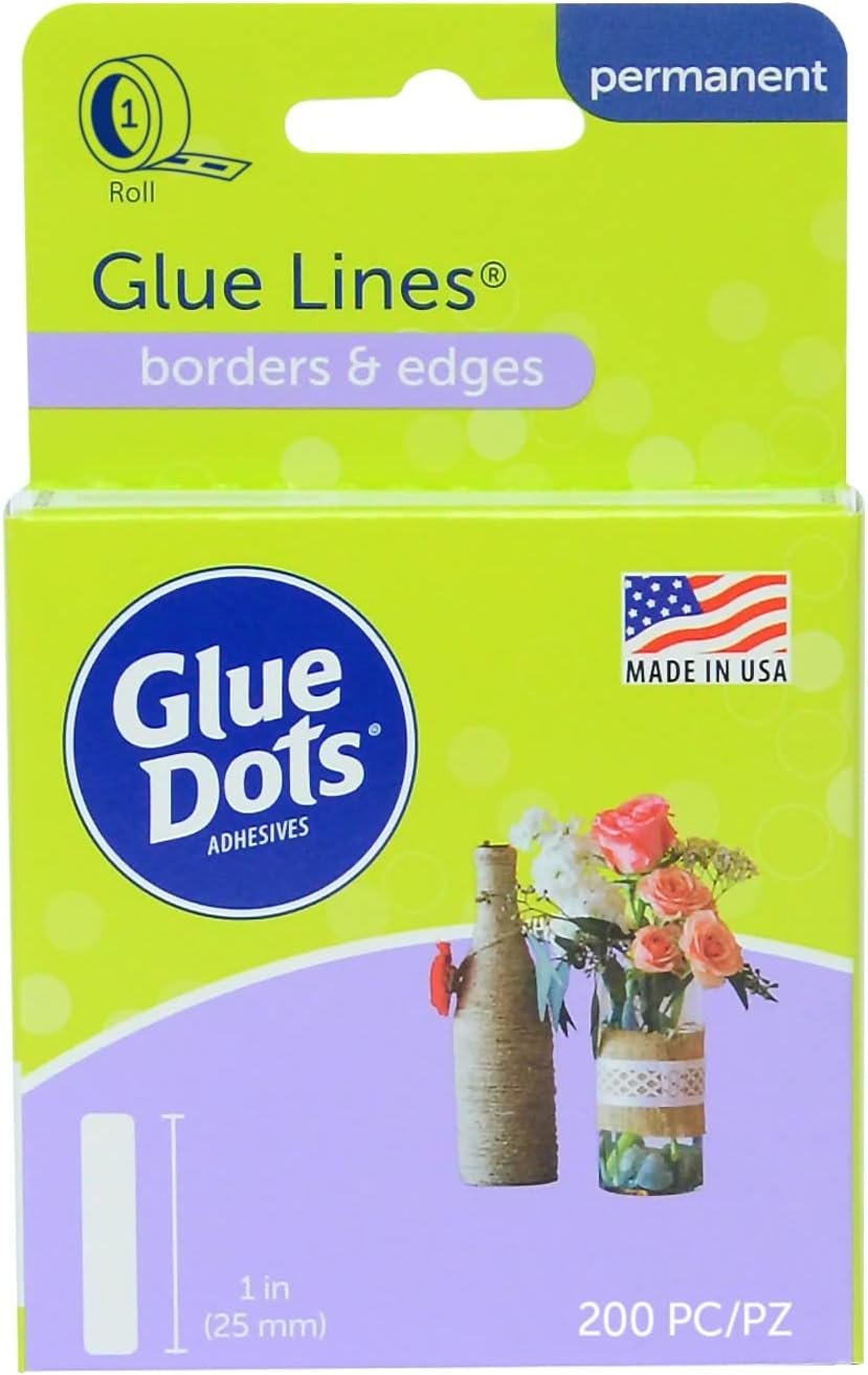 Glue Dots Craft Roll.