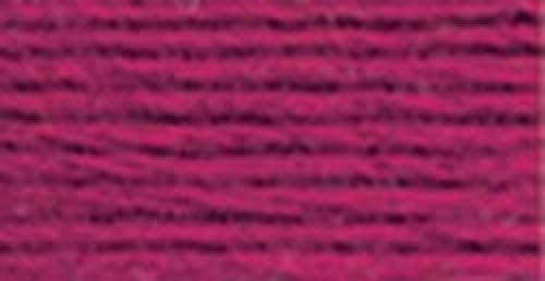 DMC 1008F-S915 Shiny Radiant Satin Floss, Black Currant, 8.7-Yard