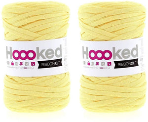 Hoooked Ribbon XL Yarn (2 Pack)