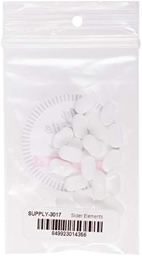 MY FAVORITE THINGS White MFT Slider Elements