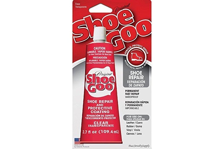 Shoe GOO Shoe Repair Adhesive, Clear