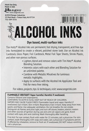 Tim Holtz - Ranger Alcohol Ink 3PKG, Mint/Green Spectrum