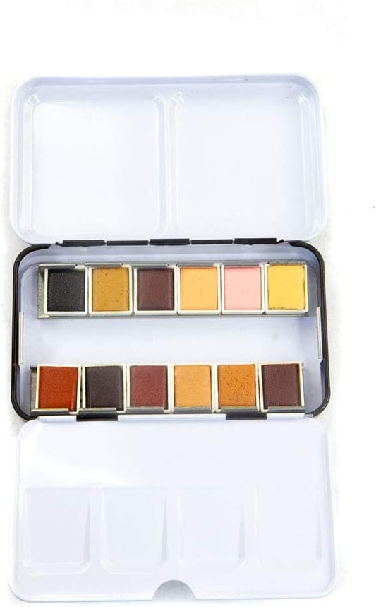 Prima Marketing 655350631857 Watercolor Confections: Complexion, 1 Count (Pack of 1), White, 12