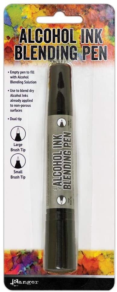 Ranger Tim Holtz Alcohol Ink Blending Pen-Empty