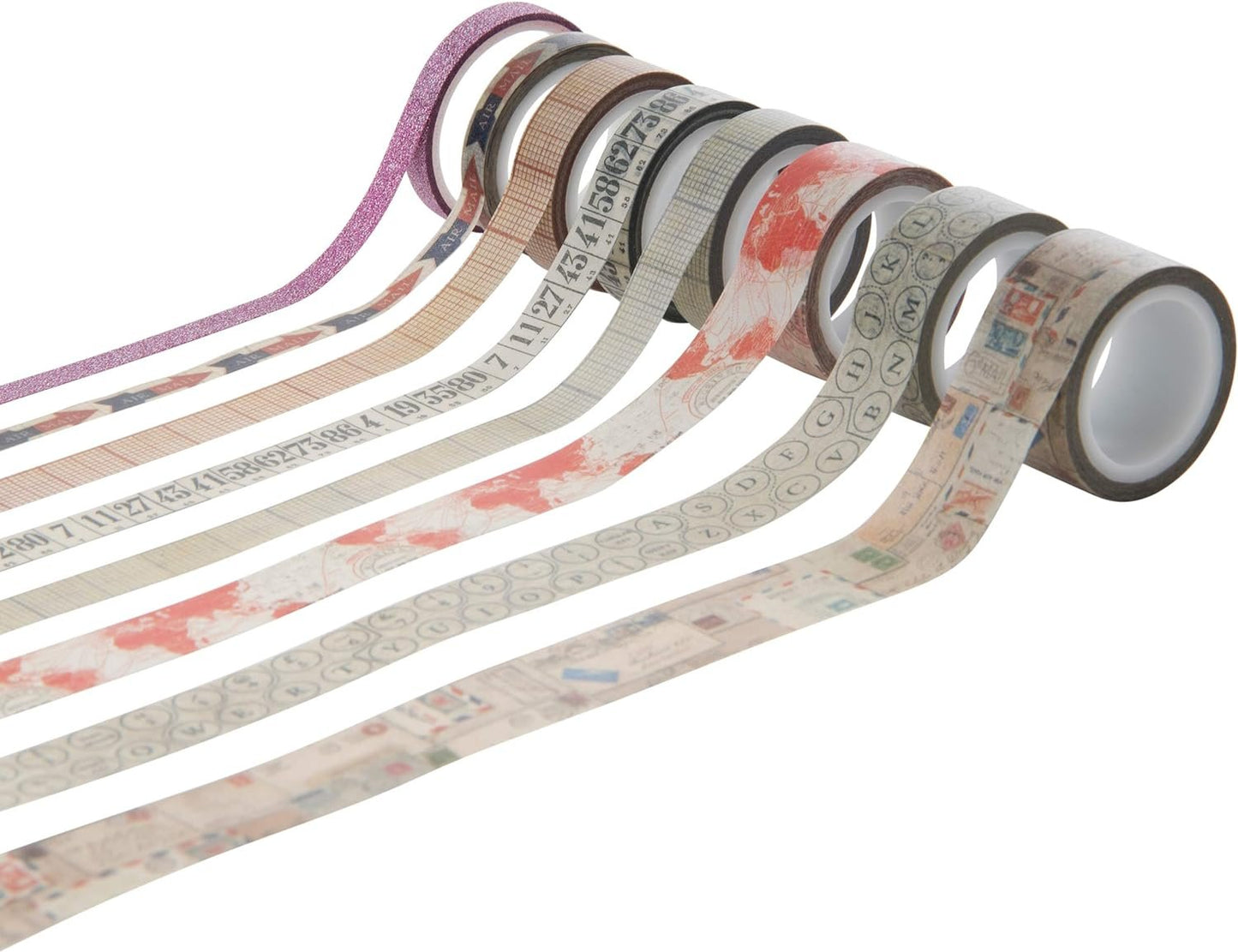 Tim Holtz Design Tape Idea-Ology