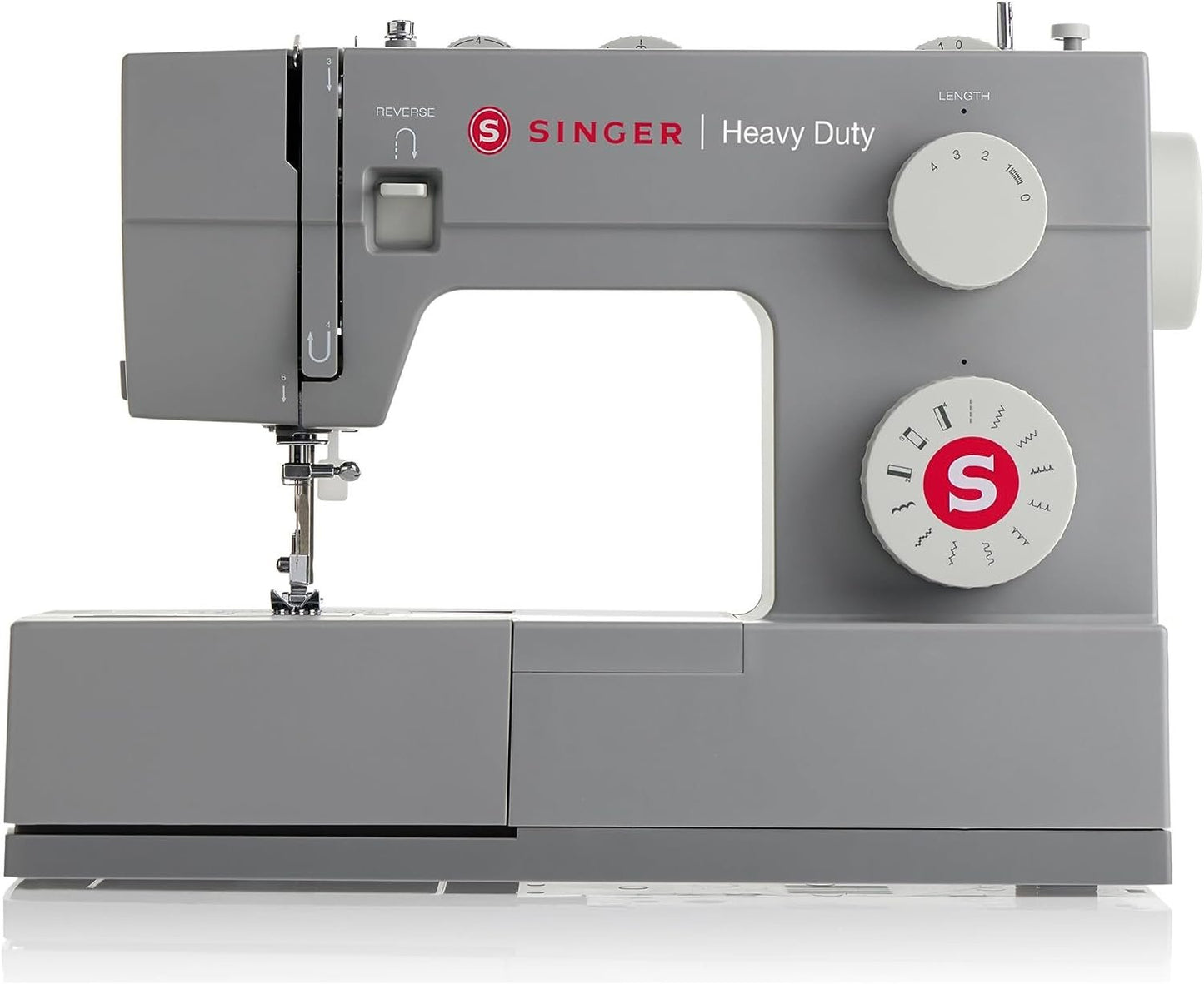 SINGER 4411 Heavy Duty Extra-High Sewing Speed Sewing Machine
