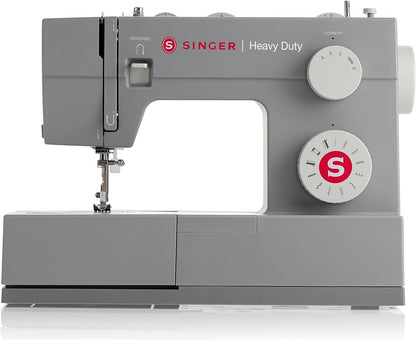 SINGER 4411 Heavy Duty Extra-High Sewing Speed Sewing Machine