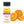 Load image into Gallery viewer, LorAnn Orange Oil SS, Natural Flavor, 1 dram bottle (.0125 fl oz - 3.7ml - 1 teaspoon)
