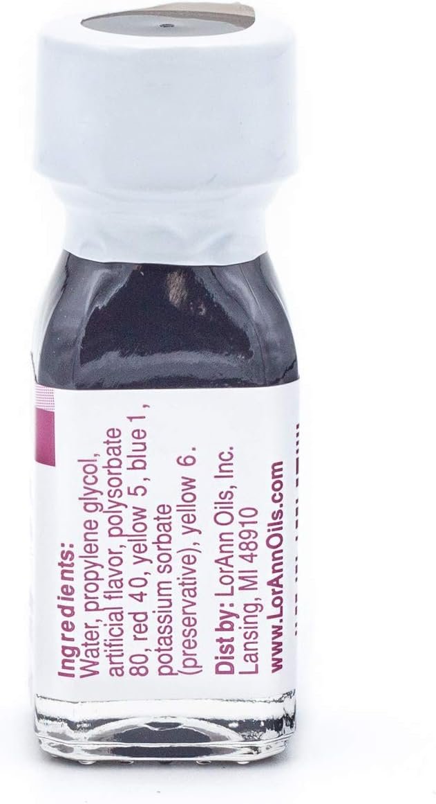 LorAnn Root Beer SS Flavor, 1 dram bottle (.125 fl oz - 3.7ml - 1 teaspoon)