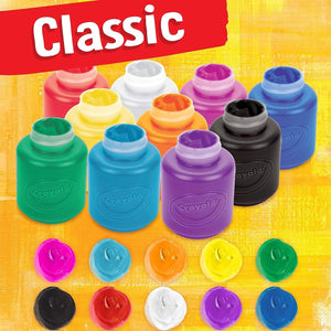 Crayola Washable Kids Paint