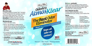 Mary Ellen Products Atmosklear Odor Eliminator