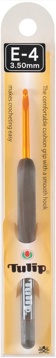 Bo-Nash Tulip Etimo Crochet Hook, Size E4/3.5mm