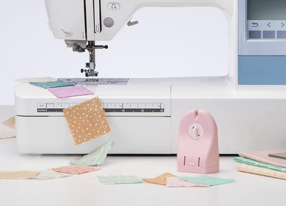 Clover Needlecraft Inc. Quick Cut Thread Cutter Notion, Pink