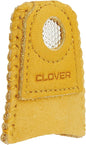 Clover 614C Leather Coin Thimble