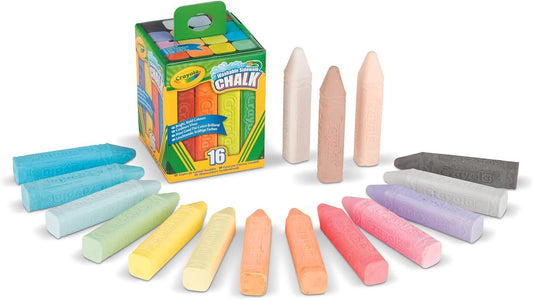 Crayola Chalk 16ct
