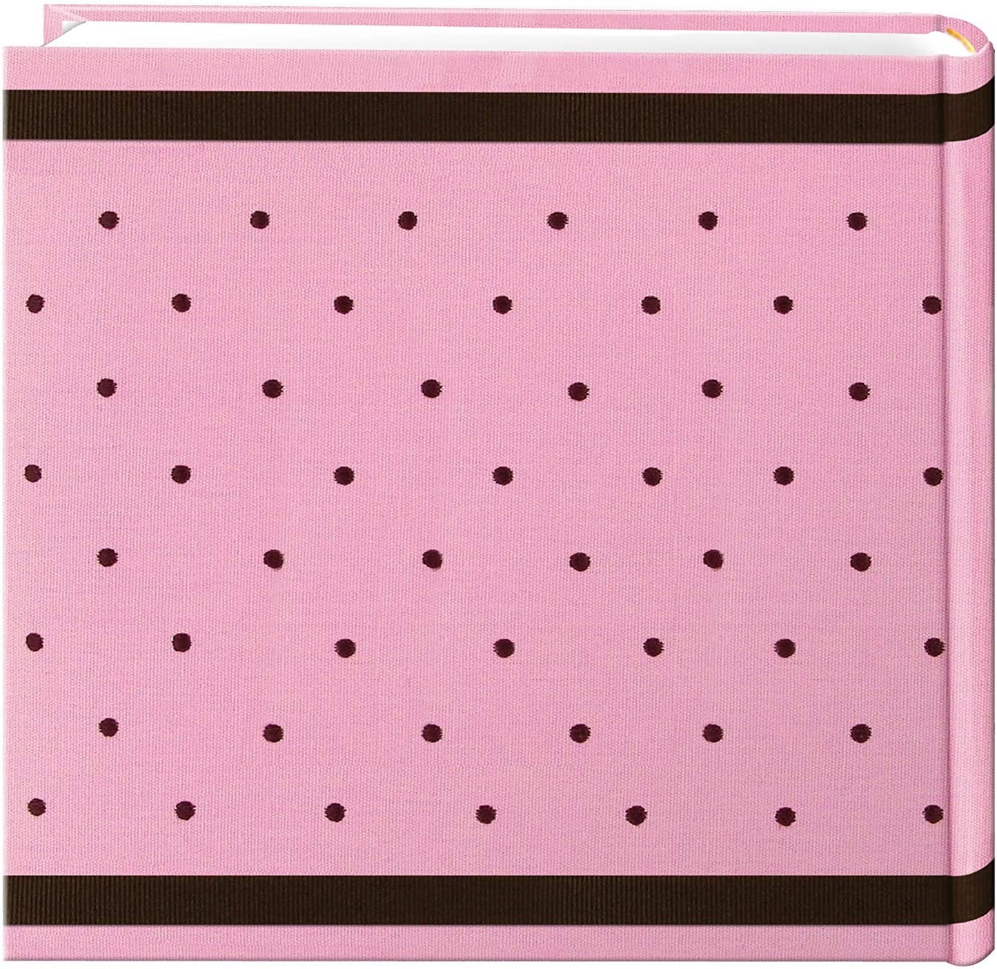 Pioneer Photo Albums DA-200BEM Photo Album, Baby Pink