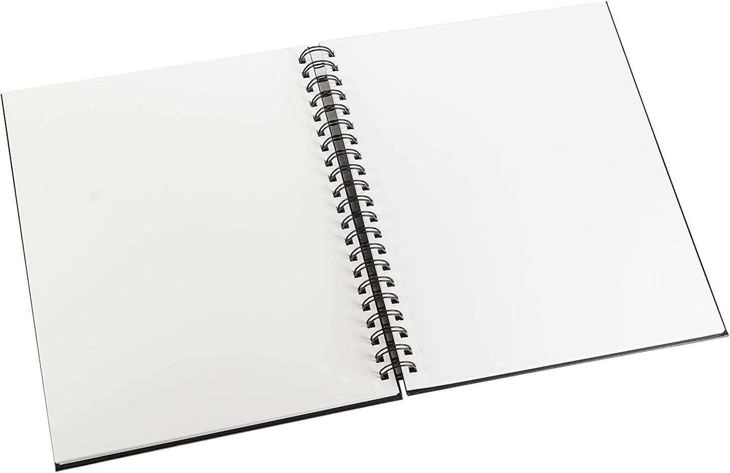 Pro Art 8 1/2-Inch by 11-Inch Spiral Bound Sketch Book, 80-Sheet