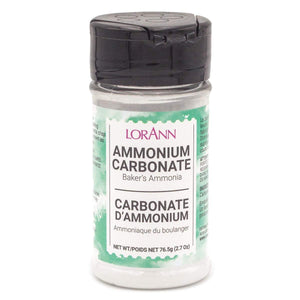 LorAnn Baker's Ammonia ( Ammonium Carbonate)