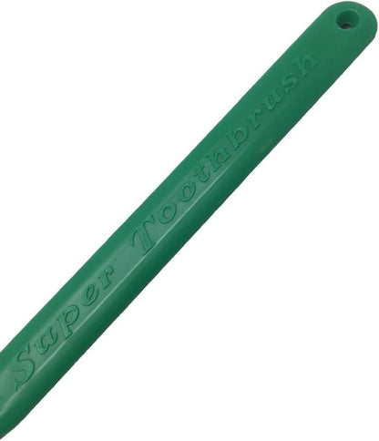 Giant Toothbrush, Green (15")
