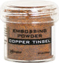 Ranger Copper Tinsel Embossing Powder