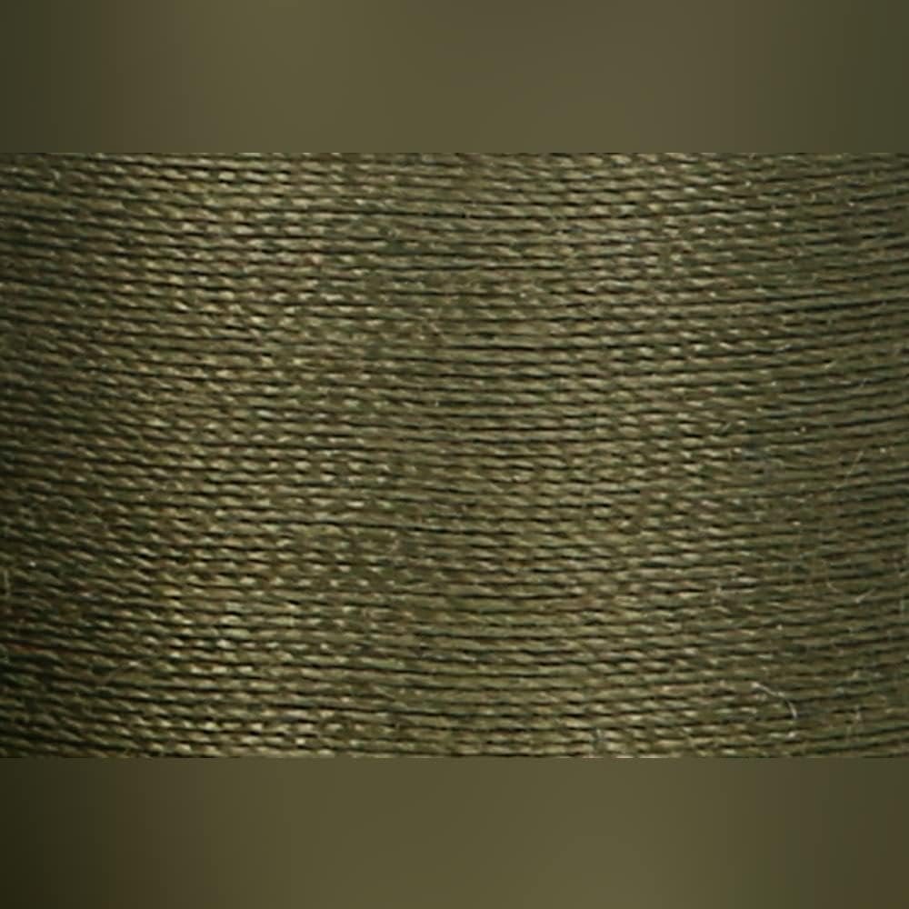 Coats Thread & Zippers Dual Duty Plus Hand Quilting Thread, 325-Yard, Bronze Green