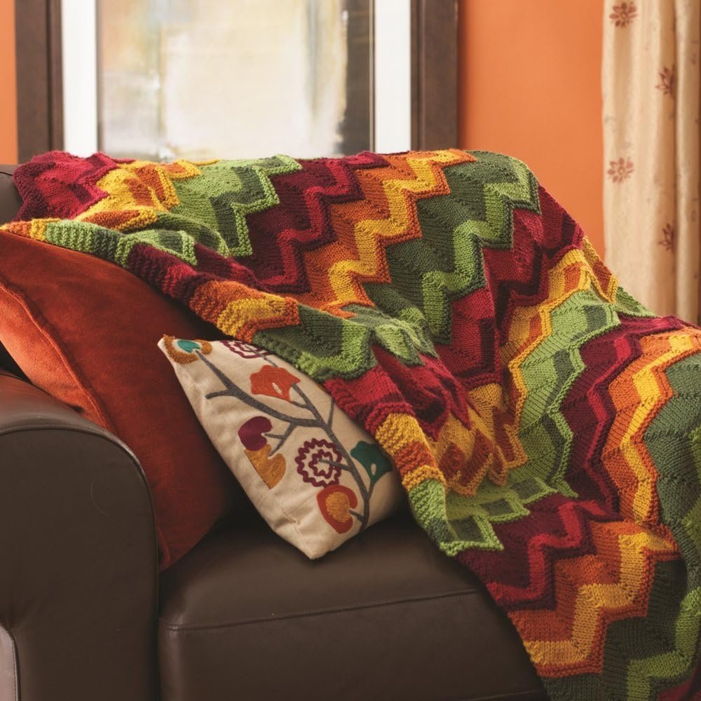 Patons Canadiana Yarn, Cardinal