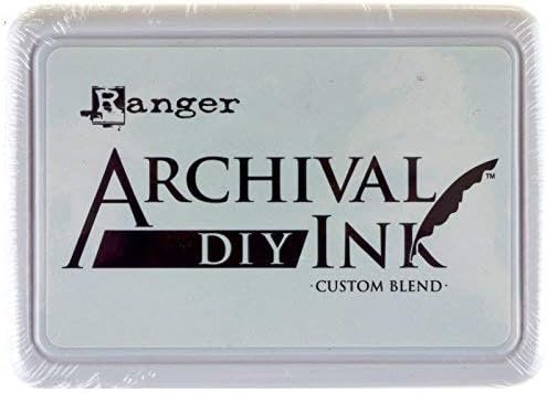 Ranger DIY Archival Ink Pad-Empty 4 x 3 x 0.6 inches