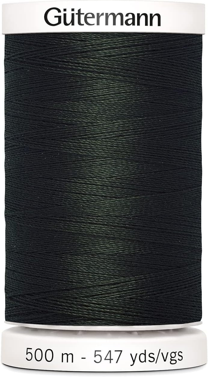 Gutermann Sew-All Thread 547 Yards-Evergreen