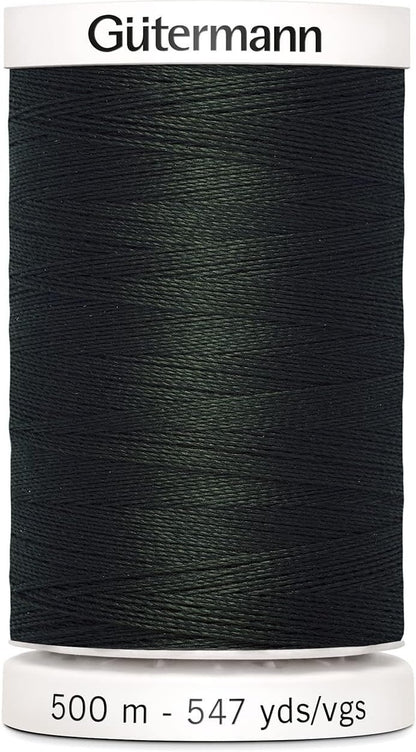 Gutermann Sew-All Thread 547 Yards-Evergreen