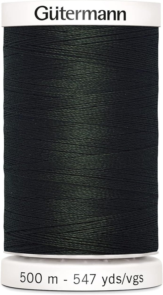 Gutermann Sew-All Thread 547 Yards-Evergreen