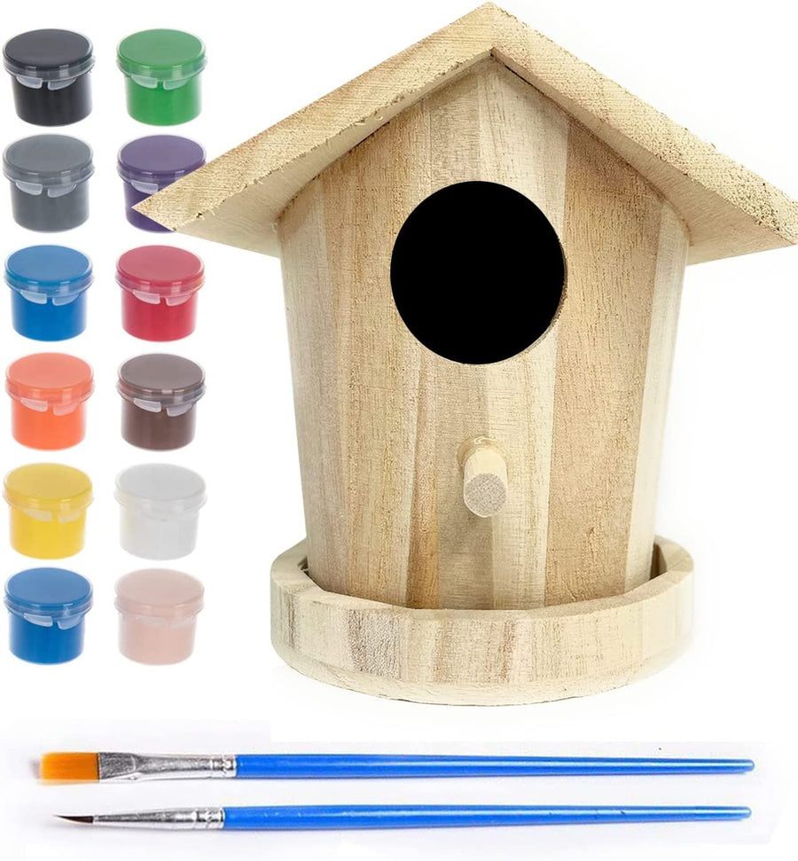 Birdhouses