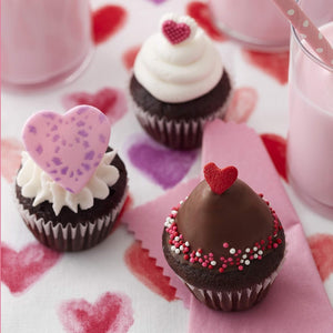 Wilton Jumbo Heart Sprinkles - 3.25 oz.