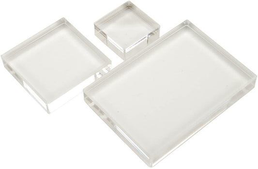 Apple Pie Memories Acrylic Stamping Blocks