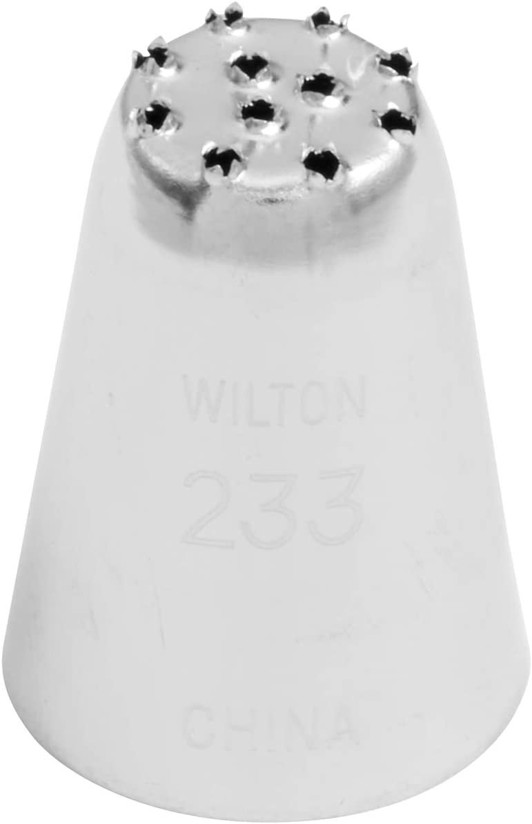 Wilton Grass Icing Tip