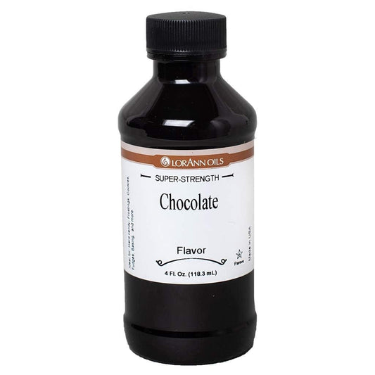 LorAnn Chocolate SS Flavor, 4 ounce bottle