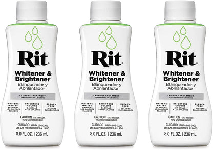 Rit Dye (3-Pack) Liquid 8 Ounce