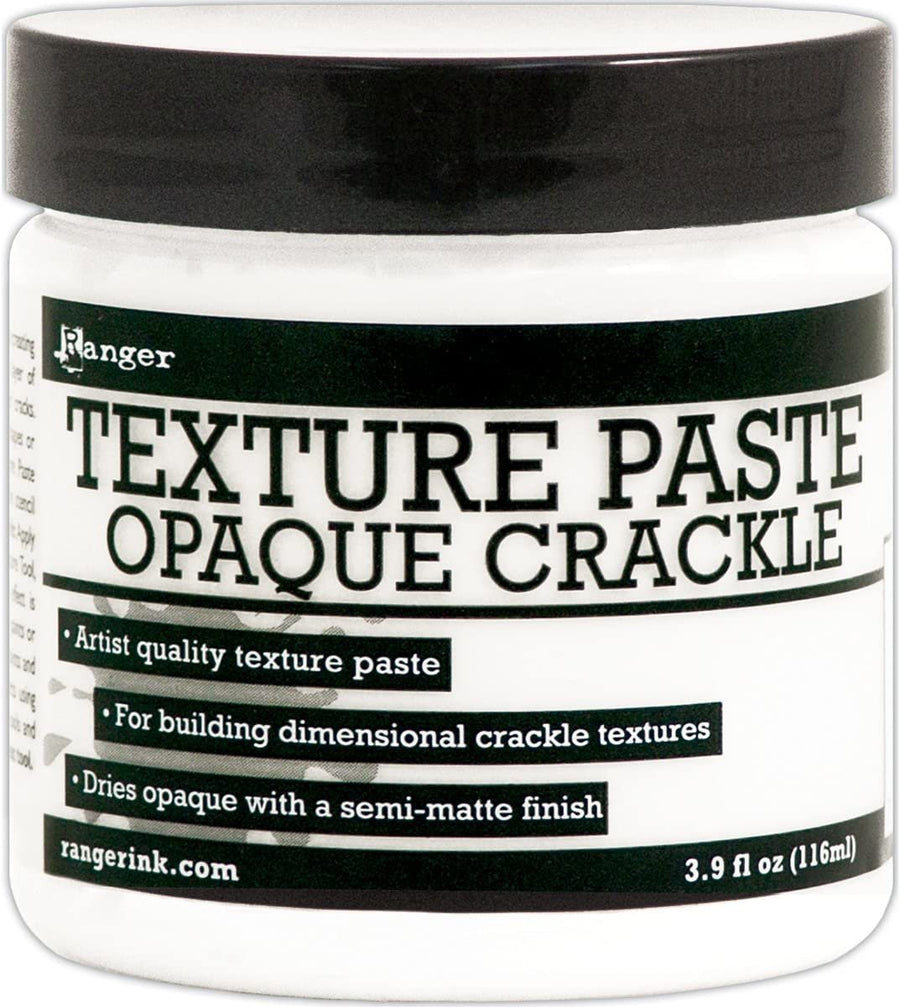 Ranger Texture Paste Opaque Crackle