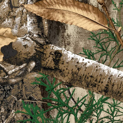 Duck Brand Printed Duct Tape, Single Roll, Realtree Camouflage