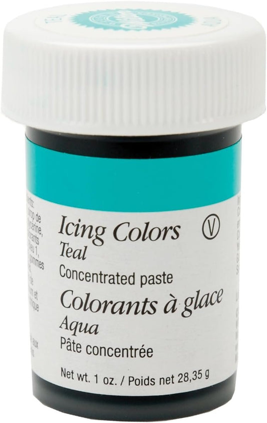 Wilton Icing Color, Teal
