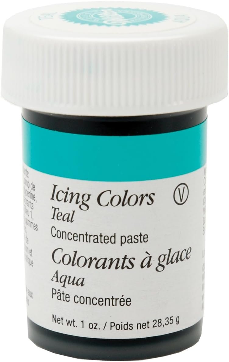 Wilton Icing Color, Teal