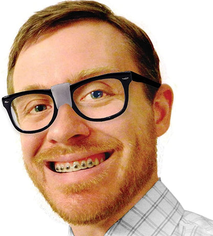 Billy-Bob Fool-All Braces